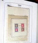 1849-2000, Collection France en 5 albums Davo, n°1,