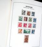 1849-2000, Collection France en 5 albums Davo, n°1,
