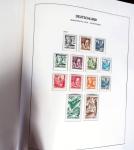 1849-2000, Collection France en 5 albums Davo, n°1,