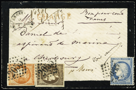 N°47 + 48 + 60 OBL GC 2055 + T16 Le Lion d'Angers