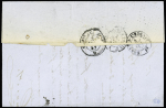 N°14 OBL PC 3743 + cursive "82 Fontenoy le Château