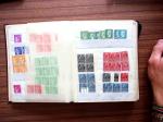 1900-1945, petit stock de neufs, dont 3 blocs de 4