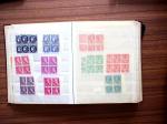 1900-1945, petit stock de neufs, dont 3 blocs de 4
