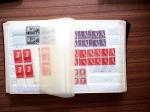 1900-1945, petit stock de neufs, dont 3 blocs de 4