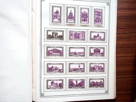 1900-1945, petit stock de neufs, dont 3 blocs de 4