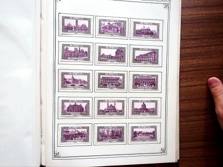1900-1945, petit stock de neufs, dont 3 blocs de 4