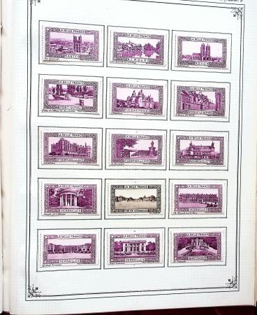 1900-1945, petit stock de neufs, dont 3 blocs de 4