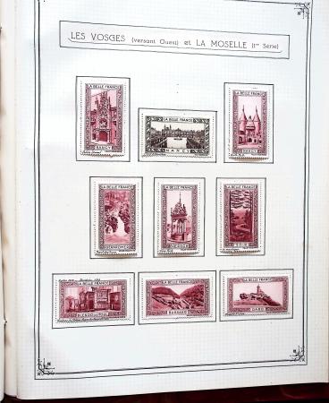 1900-1945, petit stock de neufs, dont 3 blocs de 4
