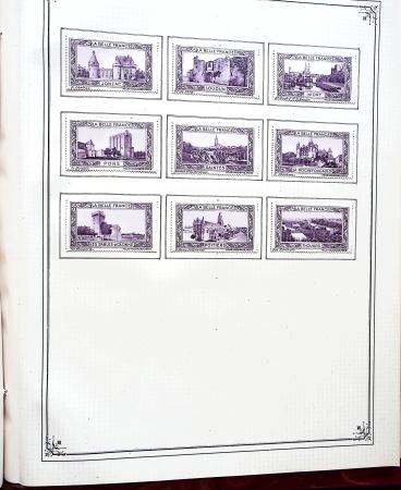 1900-1945, petit stock de neufs, dont 3 blocs de 4
