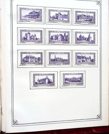 1900-1945, petit stock de neufs, dont 3 blocs de 4