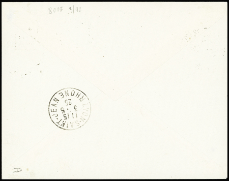 N°216 Expo. Internationale de Paris de 1925 obl. cachet