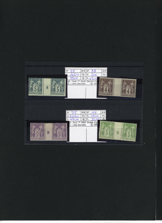 1898-1910, Petit groupe de millésimes dont n°128