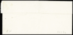 N°3 15c noir, bien margé, obl. OR deux fois sur lettre