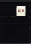 Small assembly of Indian Feudal states, see scans