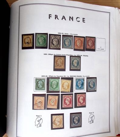 1849-2021, Collection avancée en 9 albums Cérès