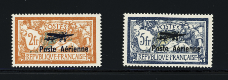 N°1/2 Merson, neuf ** avec bon centrage