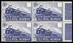 N°101, 107, 110 à 118 (sauf le n°116), et n°182 en