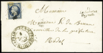N°10 (pd) OBL PC 2791 + cursive "11 La Salvetat Pe