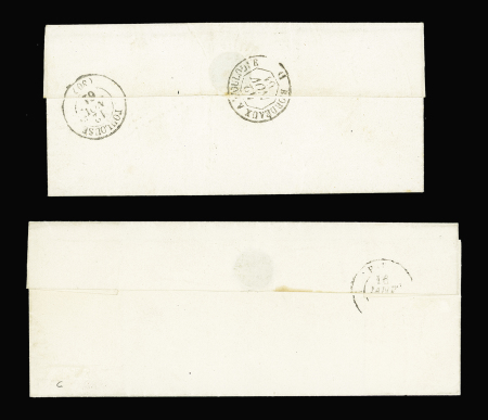 N°13 sur 5 lettres : n°13Aa 10c jaune citron en paire
