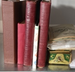 1860-1970, Collection générale du monde, avec une partie