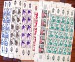 1860-1970, Collection générale du monde, avec une partie