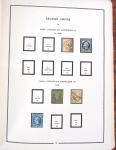 1860-1970, Collection générale du monde, avec une partie