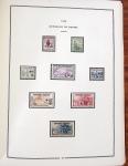 1860-1970, Collection générale du monde, avec une partie