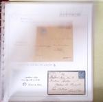 AVEYRON : Collection de lettres de l'Aveyron. 69 plis