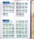 1849-1945, Petit stock de timbres classiques dont n°1,