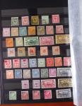 1860-1990, Collection très intéressante des colonies
