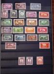 1860-1990, Collection très intéressante des colonies