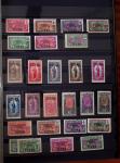 1860-1990, Collection très intéressante des colonies