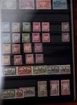 1860-1990, Collection très intéressante des colonies