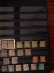 1860-1990, Collection très intéressante des colonies