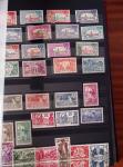 1860-1990, Collection très intéressante des colonies