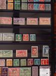 1860-1990, Collection très intéressante des colonies