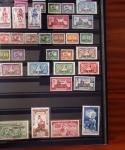 1860-1990, Collection très intéressante des colonies