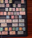 1860-1990, Collection très intéressante des colonies