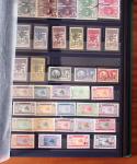 1860-1990, Collection très intéressante des colonies