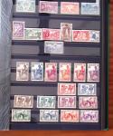 1860-1990, Collection très intéressante des colonies