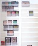 1860-1990, Collection très intéressante des colonies