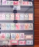 1860-1990, Collection très intéressante des colonies