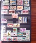1860-1990, Collection très intéressante des colonies