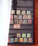 1860-1990, Collection très intéressante des colonies