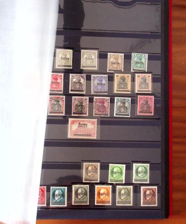 1860-1990, Collection très intéressante des colonies