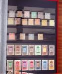 1860-1990, Collection très intéressante des colonies