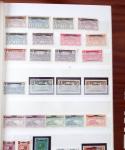 1860-1990, Collection très intéressante des colonies