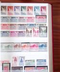 1860-1990, Collection très intéressante des colonies
