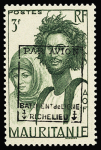 N°4 + 5 Mauritanie 2f et 3f, neuf **, TTB