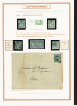 1849-1944, Collection de France très joliment montée
